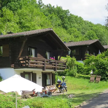 Reinskopf-1 By Interhome Appartement Schönecken