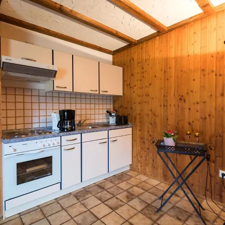 Apartamento Reinskopf-1 By Interhome Schönecken