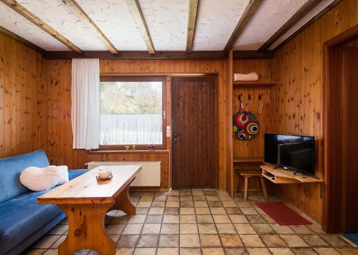 Reinskopf-1 By Interhome Lejlighed Schönecken