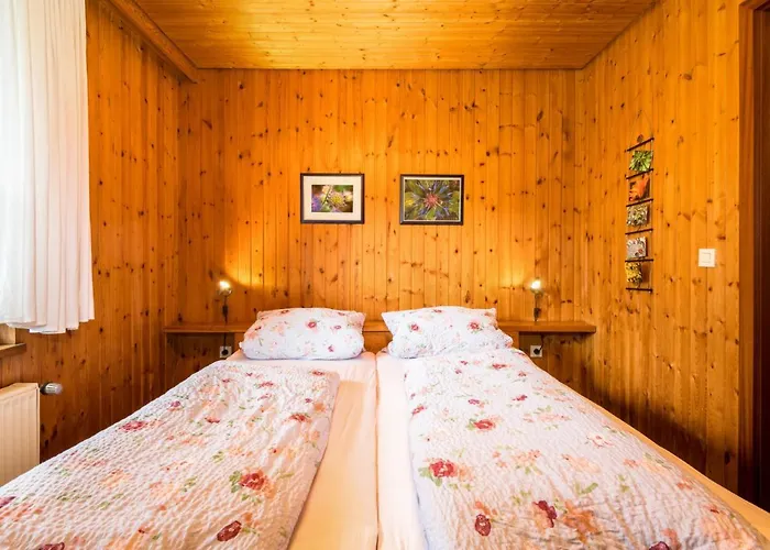 Reinskopf-1 By Interhome Lejlighed Schönecken
