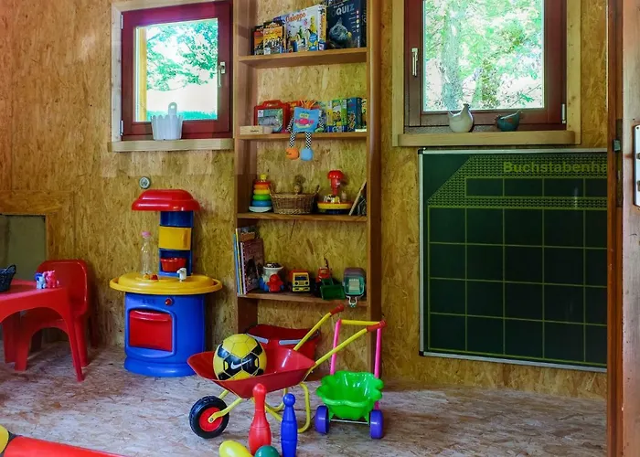 Reinskopf-1 By Interhome * Schönecken